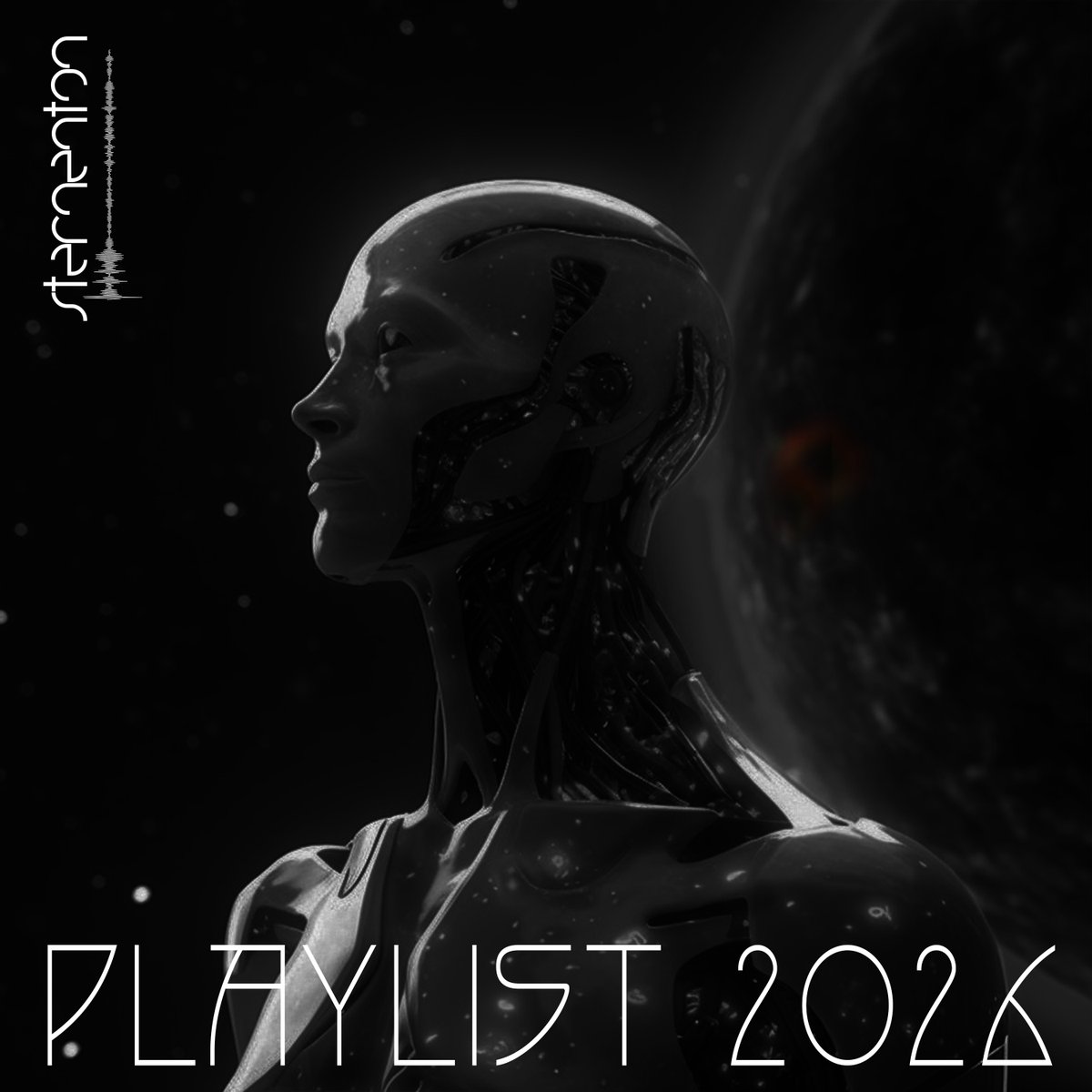 STERNENTON's tweet image. STERNENTON Playlist 2026! 
...a discography through time &amp;amp; space. 
open.spotify.com/playlist/7nrIv…

#Electronic #DeepHouse #STERNENTON #ChillHouse #chill #easy @sternenton #newsong #newmusictiktok #newmusic #Ambient #STERNENTON #Chillout #Electronica #Timeless #AmbientVibes