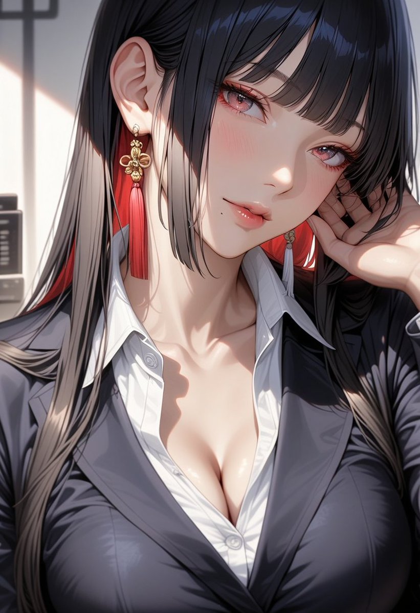 鷹峰憐華@AIイラスト tweet media