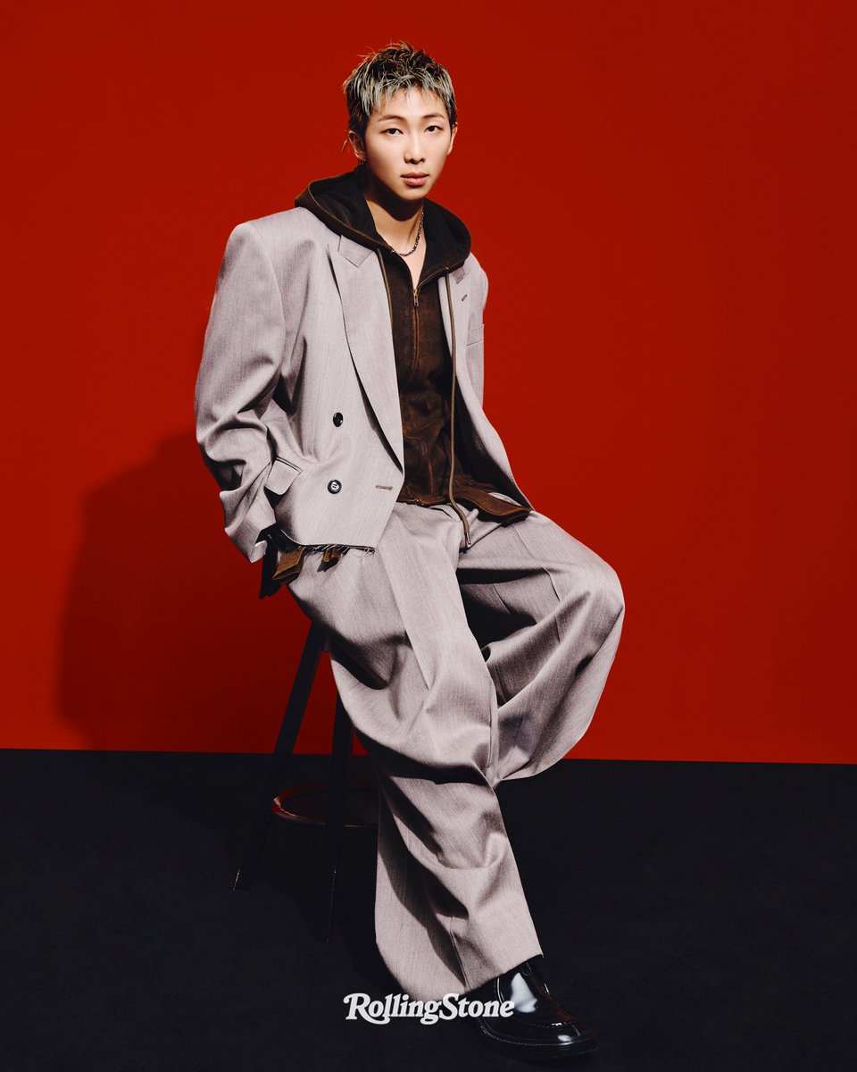MinYoonieGigi's tweet image. ˖𓍢ִ໋❀📍𝘐𝘕𝘍𝘖

↳ Fotos de #BTS para la portada de Rolling Stone 7/7

#BTS #BTSİSCOMİNG

⤹⋆.˚🌷⋆방탄 ɪꜱ ʙᴀᴄᴋ ⟭⟬⁷˚⋆⊙⊝⊜⋆