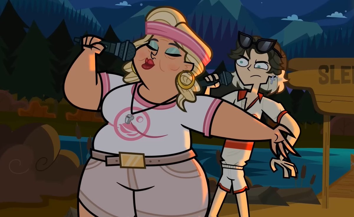 Esto no va a terminar bien, ¿Cierto? #dctwt #disventurecamp