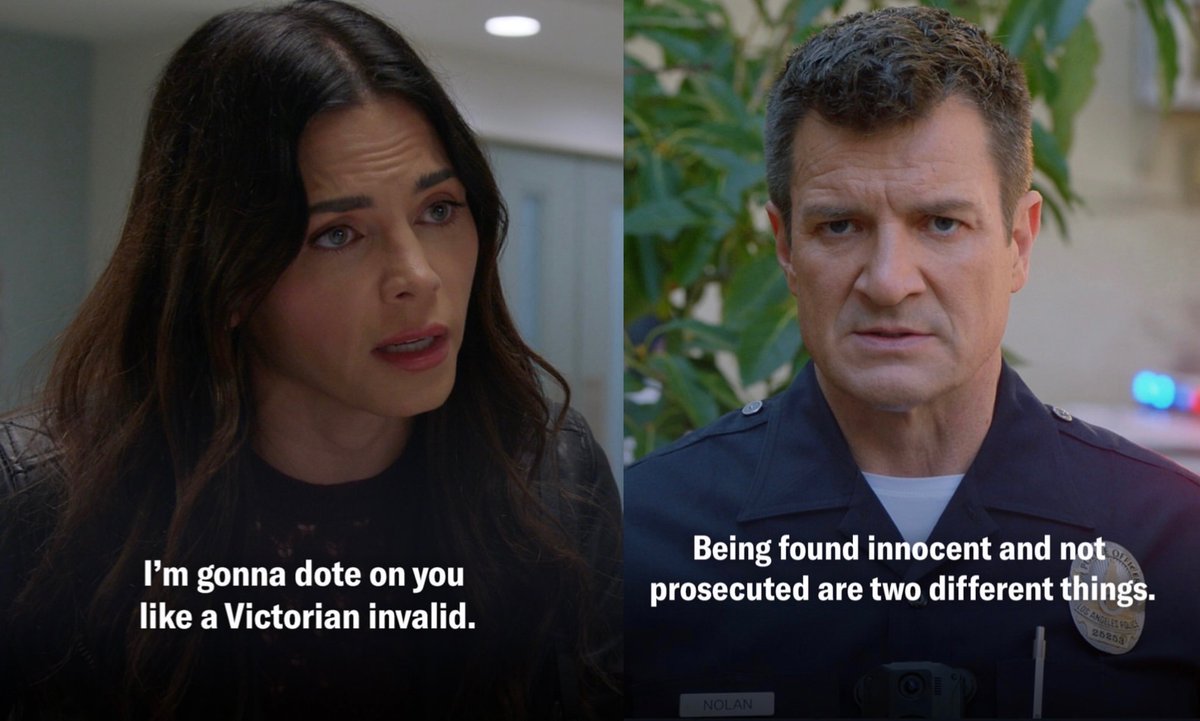 MANDY_rieger's tweet image. 💙🚓THE ROOKIE🚓💙
🚓⏳8x16:Out Of Time💍🚓
💜Bailey💜Bailan🖤Nolan🖤
#TheRookie #TheRookieSeason8 
#Bailan #BaileyNune #JohnNolan