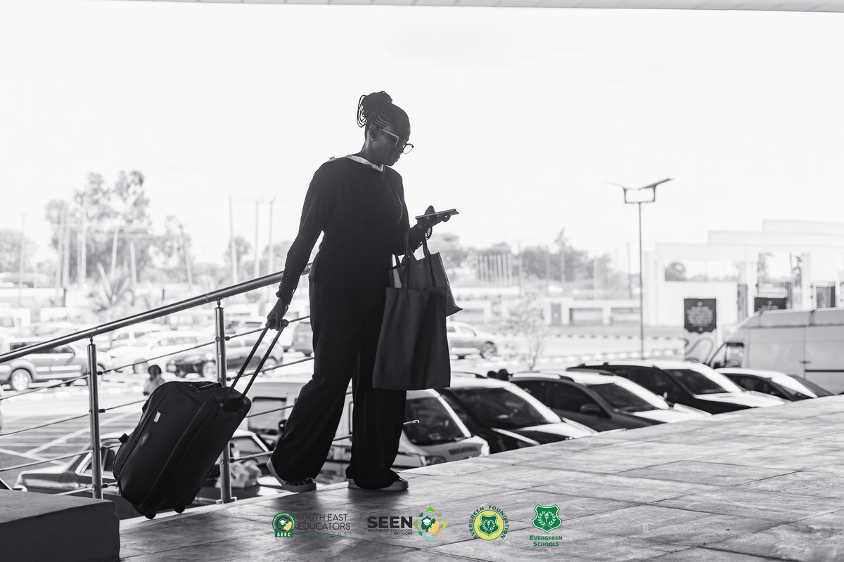 victor_motion's tweet photo. Educators and academic stakeholders arriving ICC Awka for #SEEC2026 Day 1

📸: yours faithfully 

#victormotion #corporateevents #education https://t.co/UhuDm7slsS