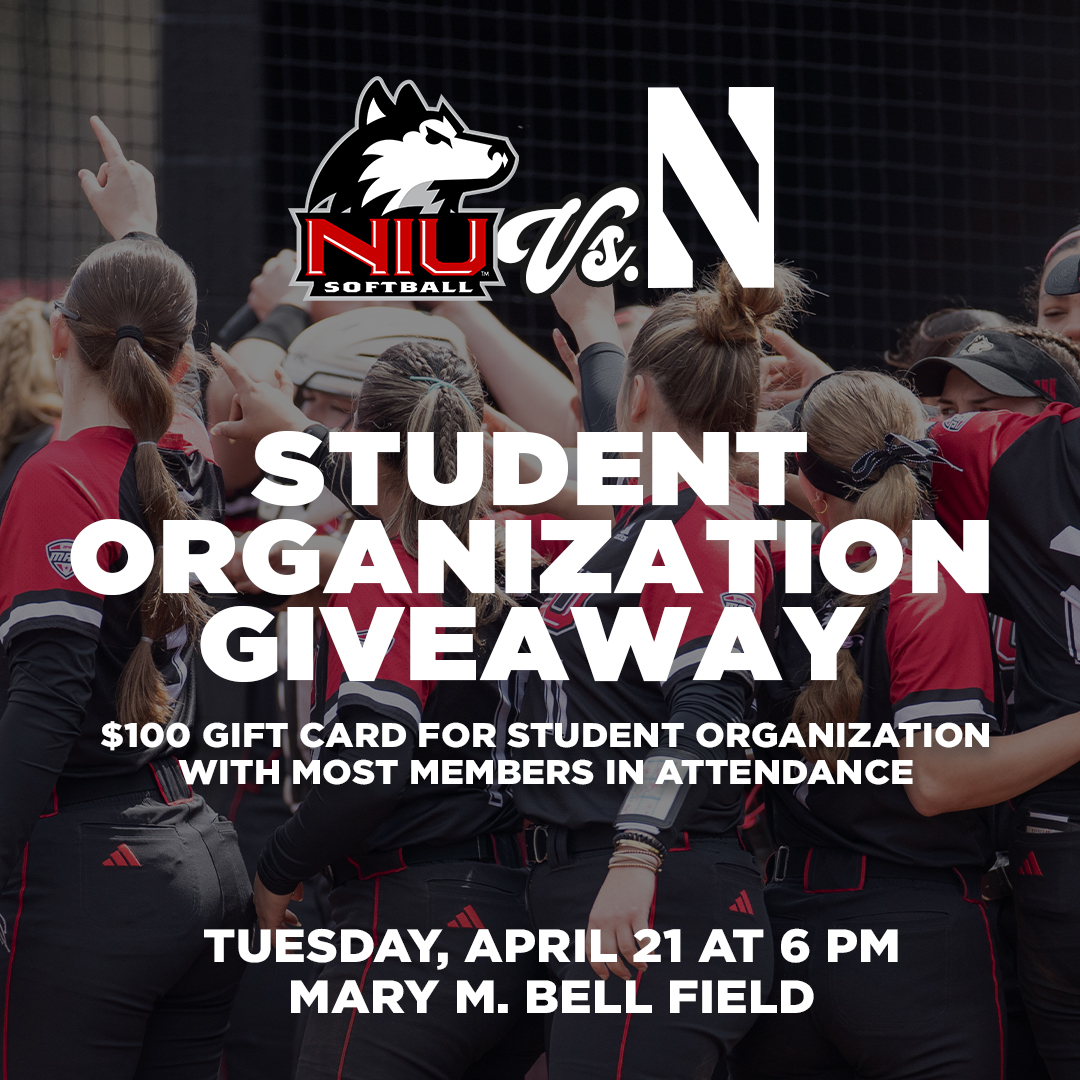 NIU Softball tweet media