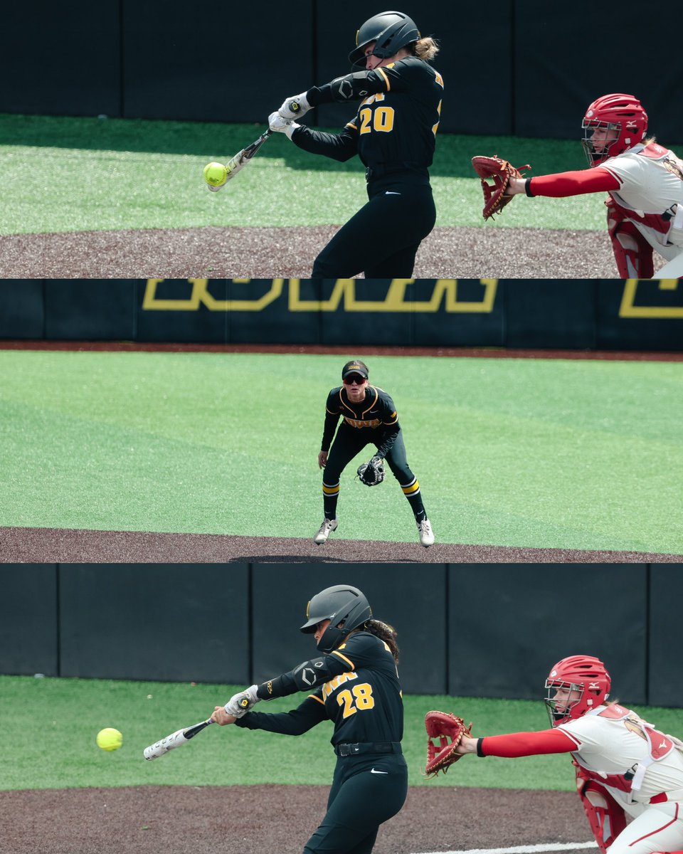 iowasoftball's tweet photo. Keep it going 🙌 https://t.co/vLT5fNmVx1