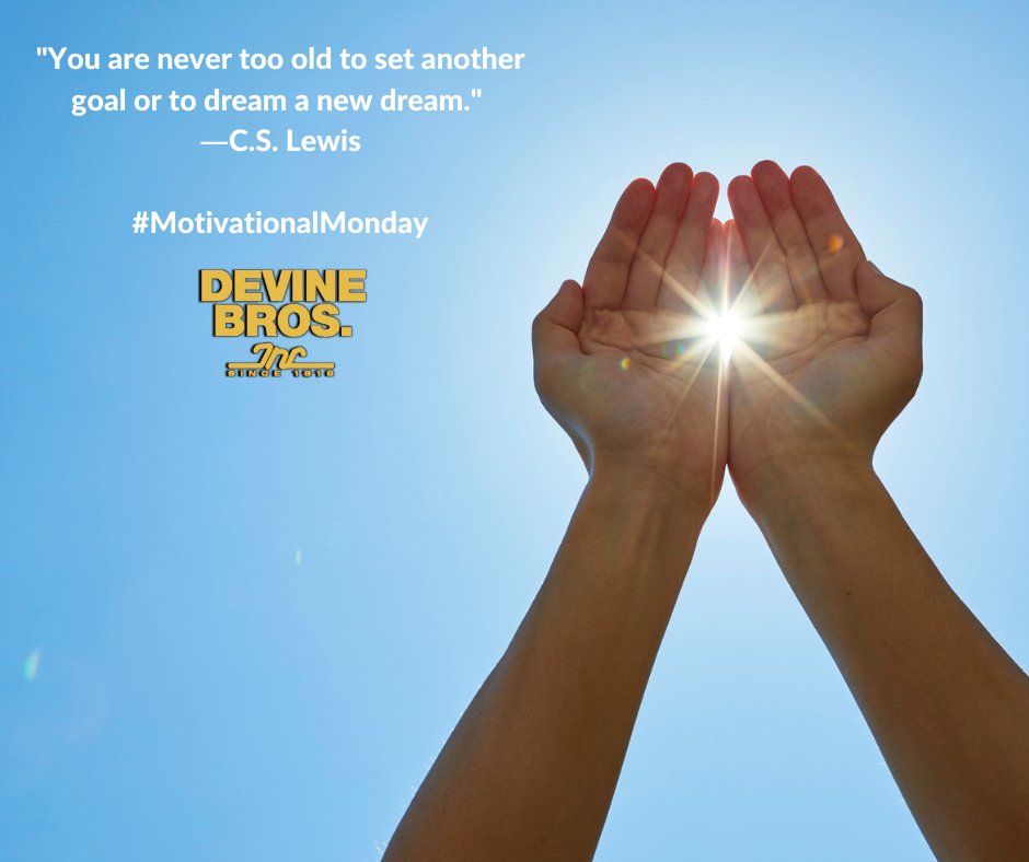 DevineBi's tweet image. It's never too late to chase new dreams or set fresh goals. 💫
#MotivationalMonday