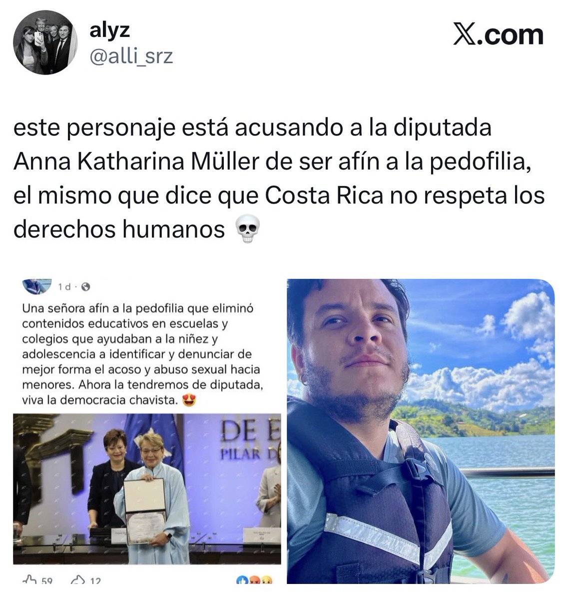 Sí. Sólo gente como Anna Katharina Müller, afín a la pedofilia, se esforzaría tanto para hacerle el trabajo más sencillo a los pedófilos eliminando contenidos educativos que antes ayudaban a la niñez y adolescencia a identificar y denunciar el acoso y abuso sexual a menores.