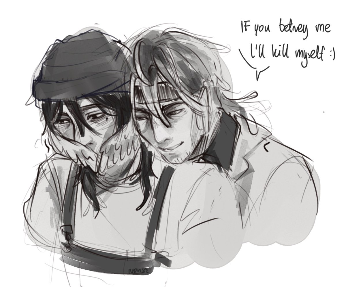 ivoonx2's tweet image. They occupy my mind  #naukosick #multicky