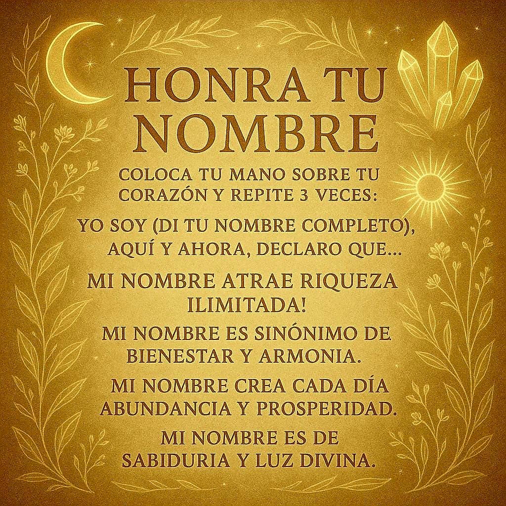 sanotualma's tweet image. Honro quien soy, mi esencia y el poder que habita en mi nombre. Todo lo bueno me reconoce, me encuentra y fluye hacia mí en perfecta armonía✨

Hecho está 🙌🏼 

Feliz y bendecida noche almas bonitas 🤗🌻 Abrazos de luz ✨💕

#feliznoche #goodnight #agradecida