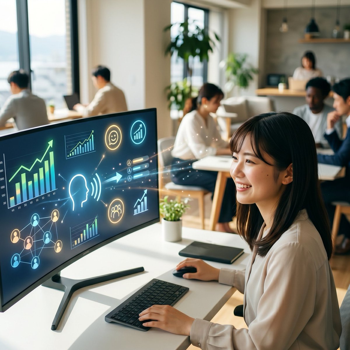 monji_tech_en's tweet photo. I want to hear more people say, 'I love this work.'
We've seen how great web work is—yet systems and environments leave no room to feel it.
MONJI+ exists to give that time back.
We'll keep listening to those on the ground. https://t.co/n1HWel6b1D