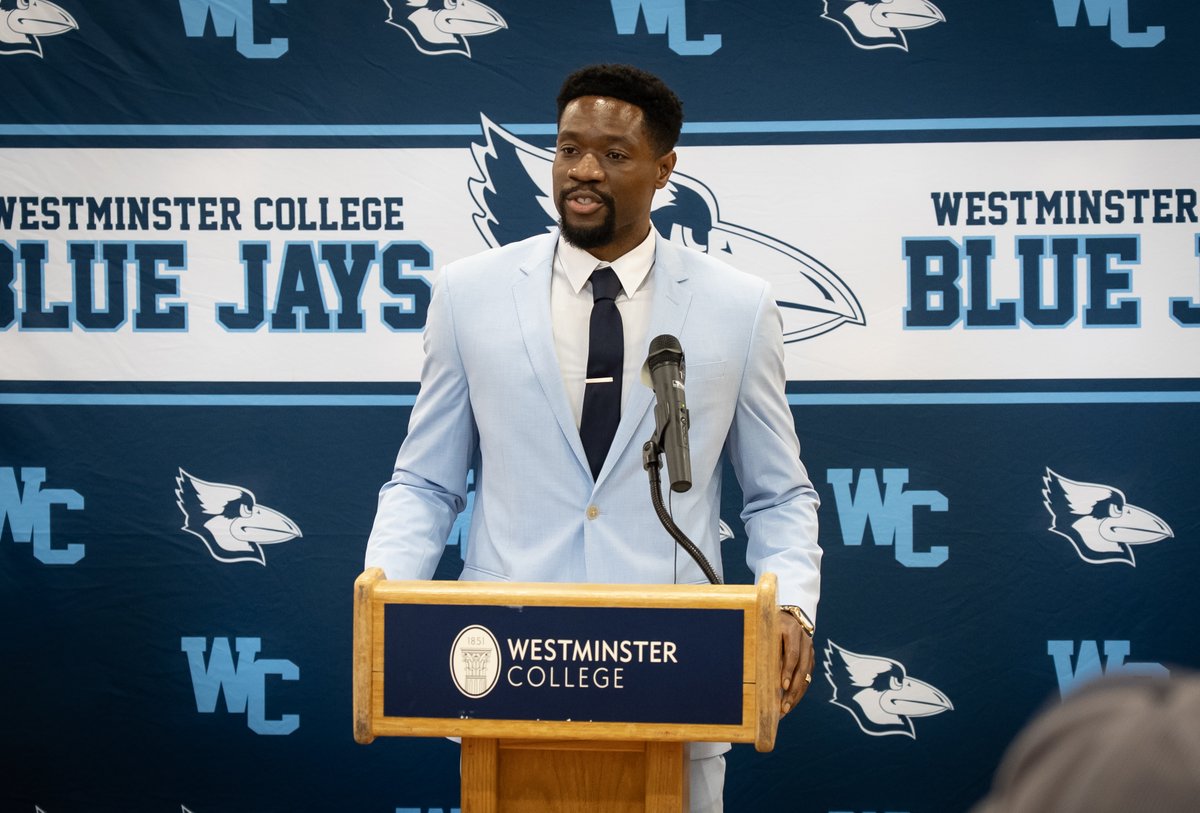 Westminster College tweet media