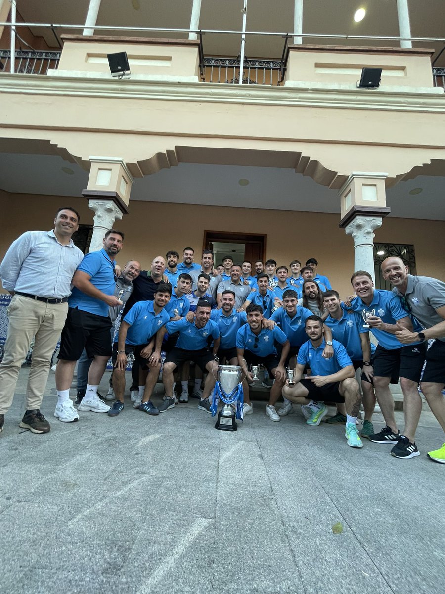 Unión Deportiva Rinconada tweet media