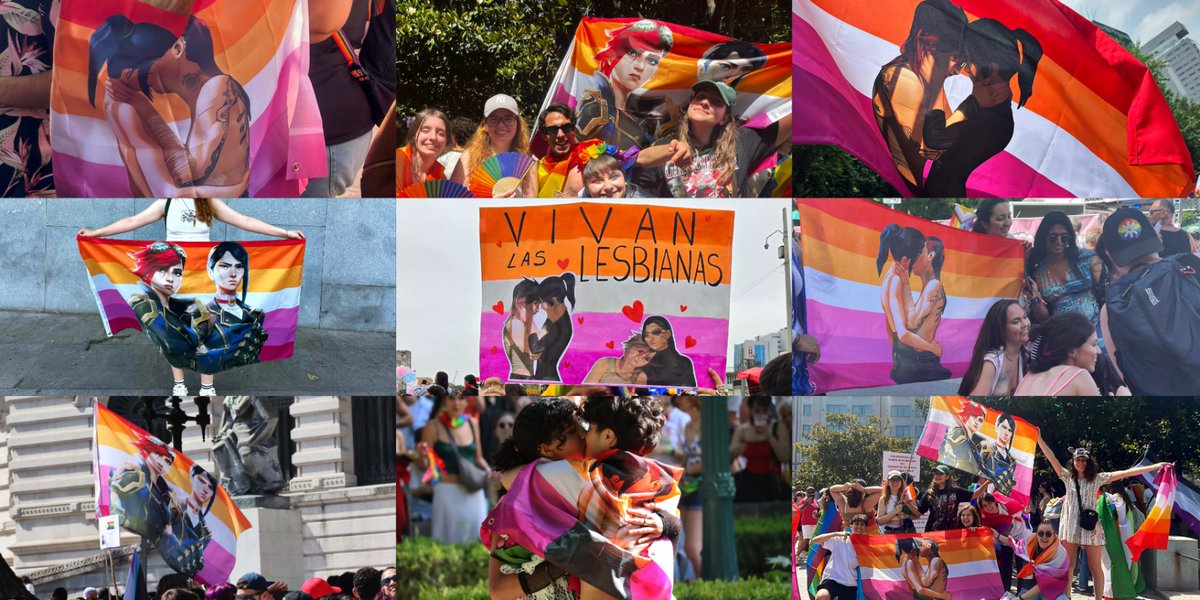 happy lesbian visibility week!!