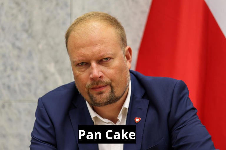 Tomasz123362's tweet image. #PanCake