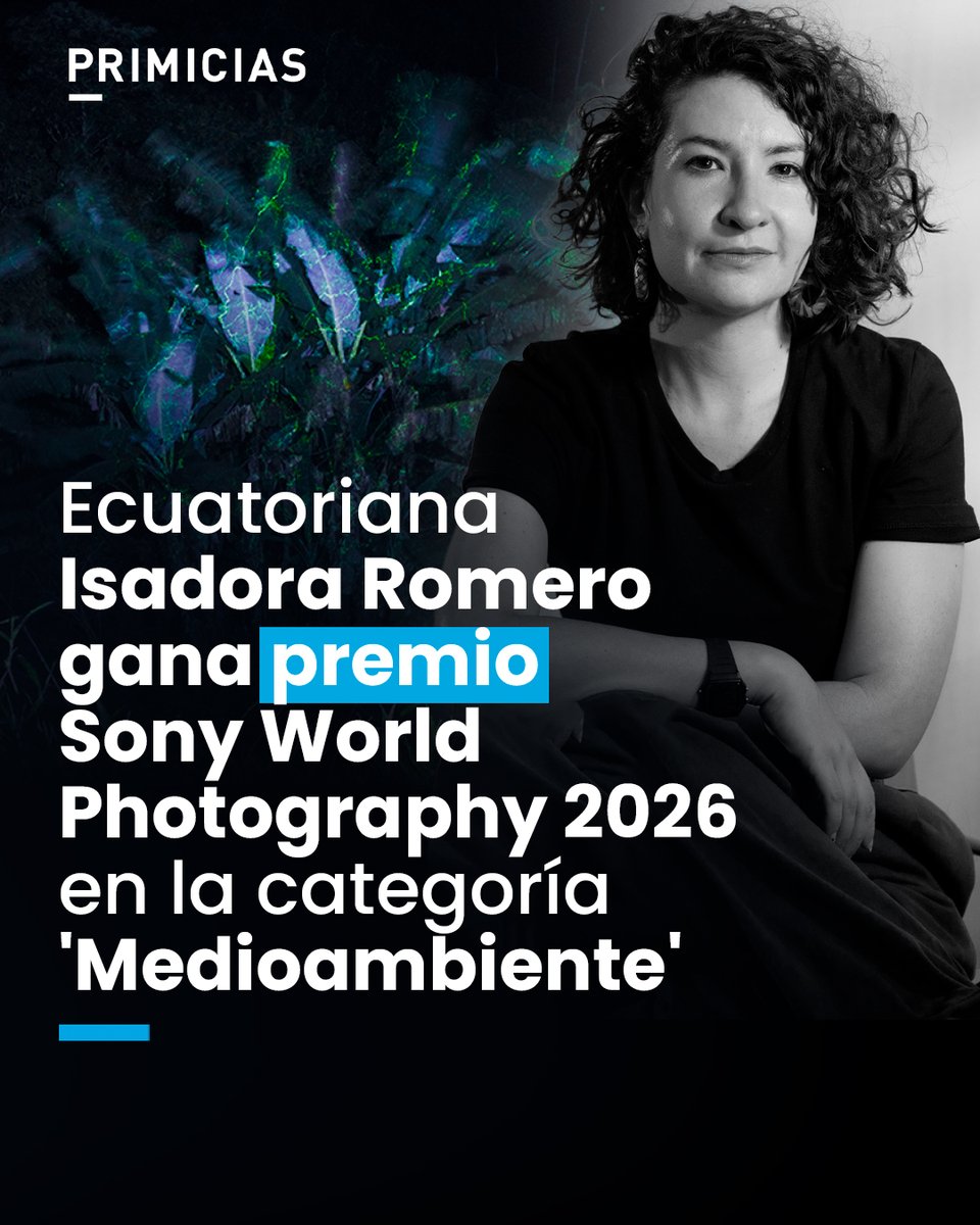 Primicias tweet media