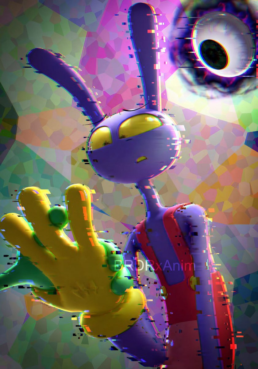 BRDRxAnim's tweet image. Some renders I made today
Caine: @Trixel3D 
Pomni and Jax: @malikradwan_m6 
Ribbit: @codaanim 
I hope u like it guys!
#caine #jax #pomni #ribbit #tadc #TADC