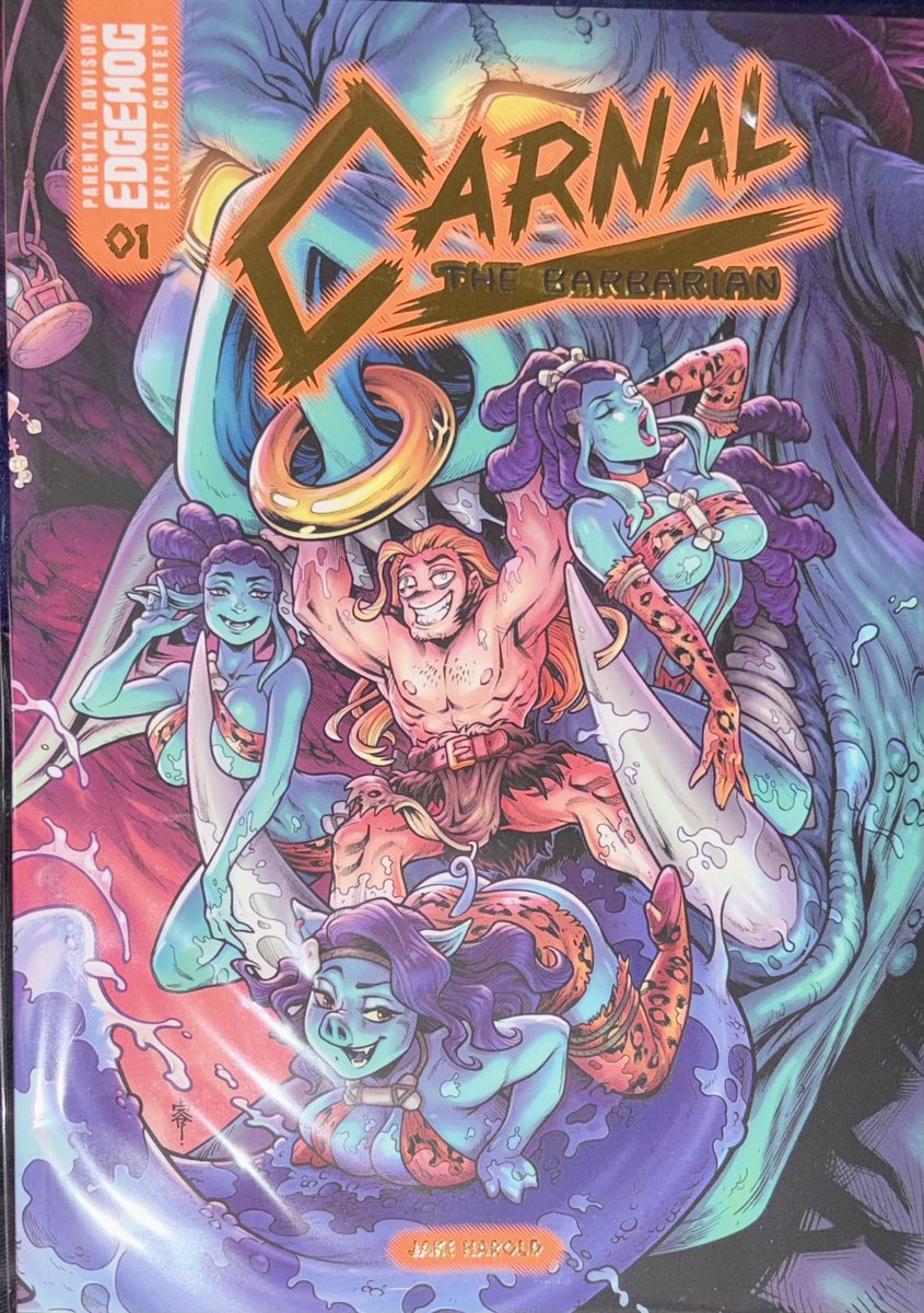 HyperWizard ✨CarnalComic.com✨ tweet media