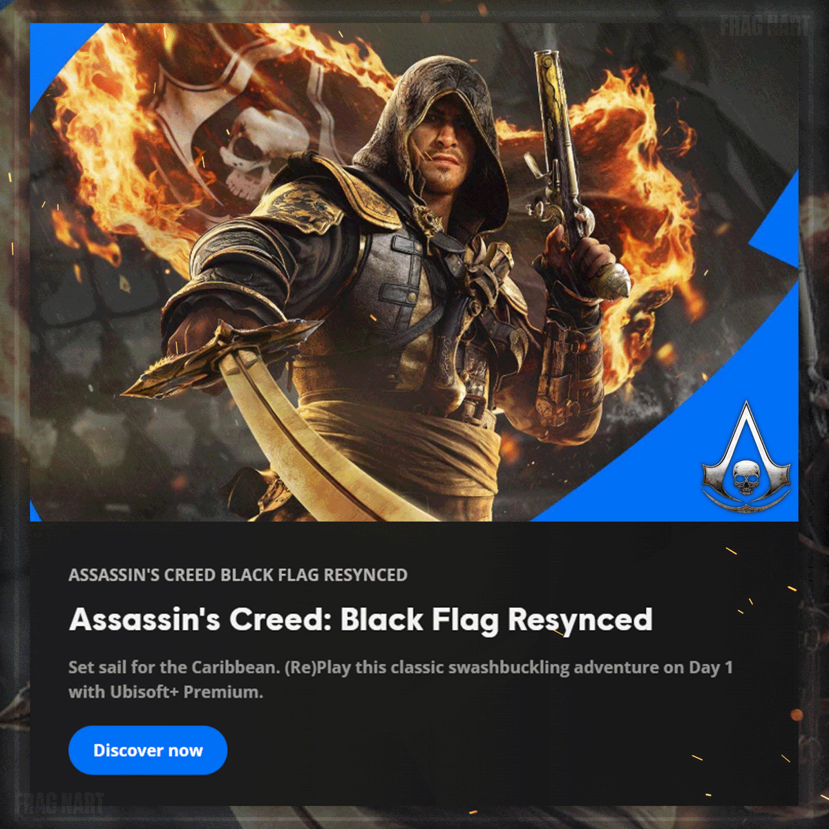 Assassin's Creed News 🏴‍☠️ tweet media