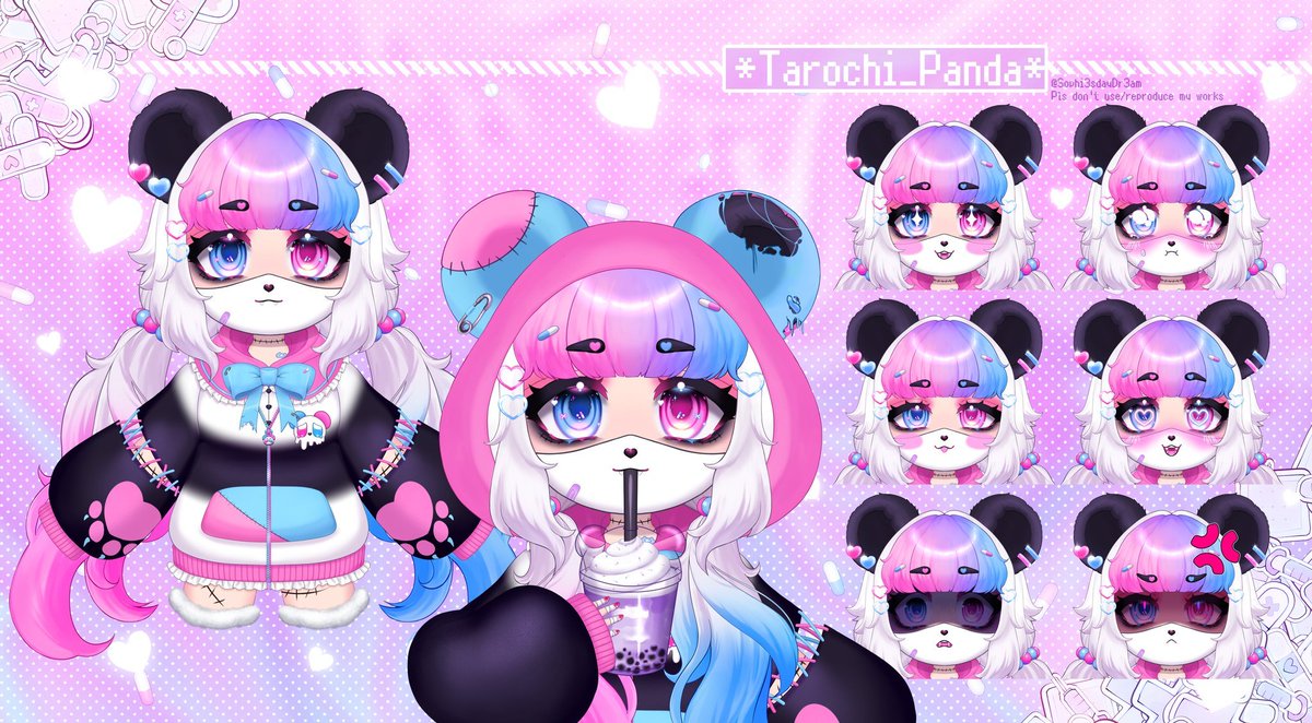 Tarochi Panda たろっち 🪦✖️R.I.P✖️🪦 tweet media