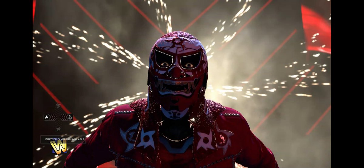 MalymalGC's tweet photo. WWE 2K26 playing Penta intercontinental championship tournament!!  https://t.co/FvjwXaRBOn via @YouTube #WWE #WWE2K26 like and subscribe to the channel!! https://t.co/OimXa0uS6H