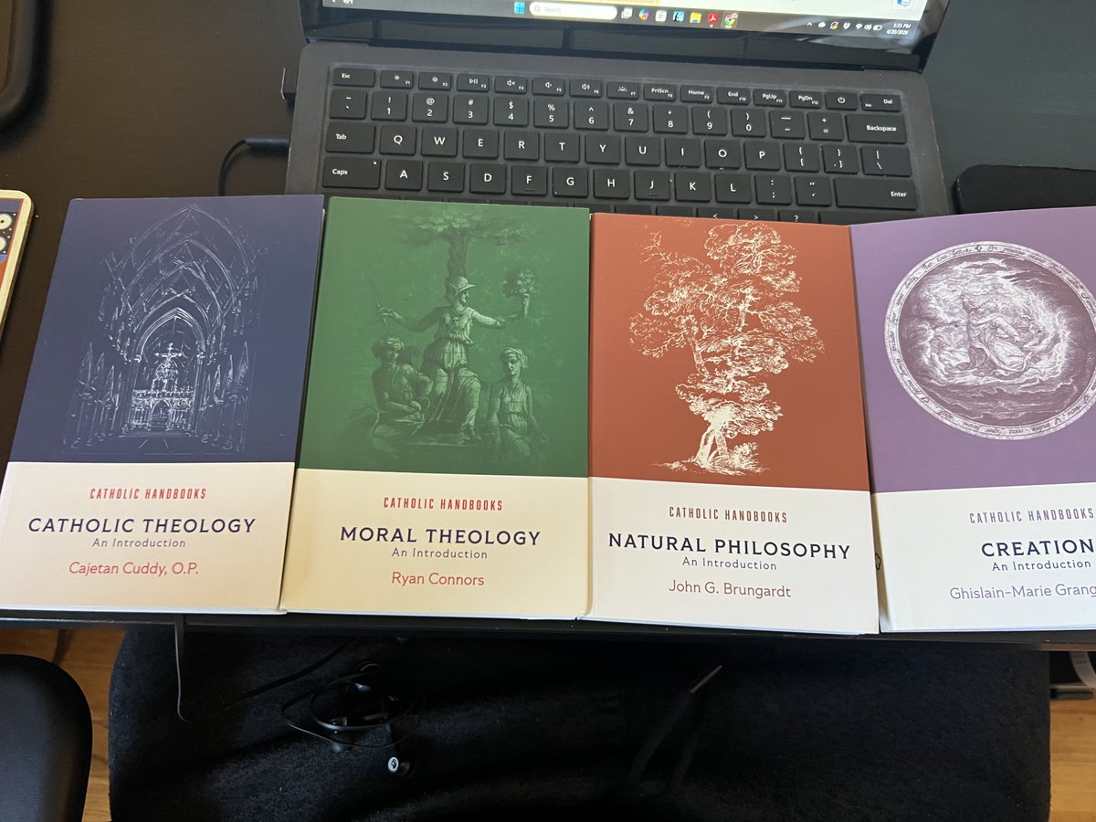 bktheologian's tweet photo. Just arrived. Folks, do yourselves the favor and pick up this blessing. https://t.co/E19oKLKa2J