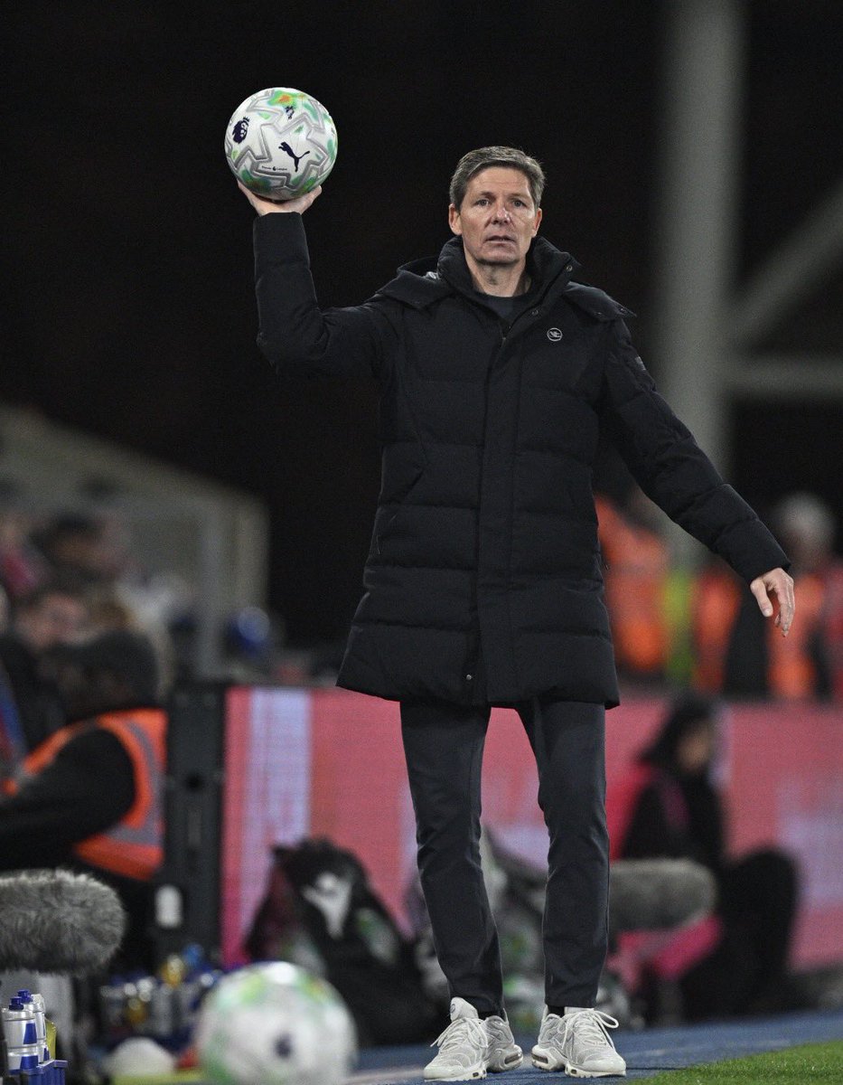 Palace Report tweet media