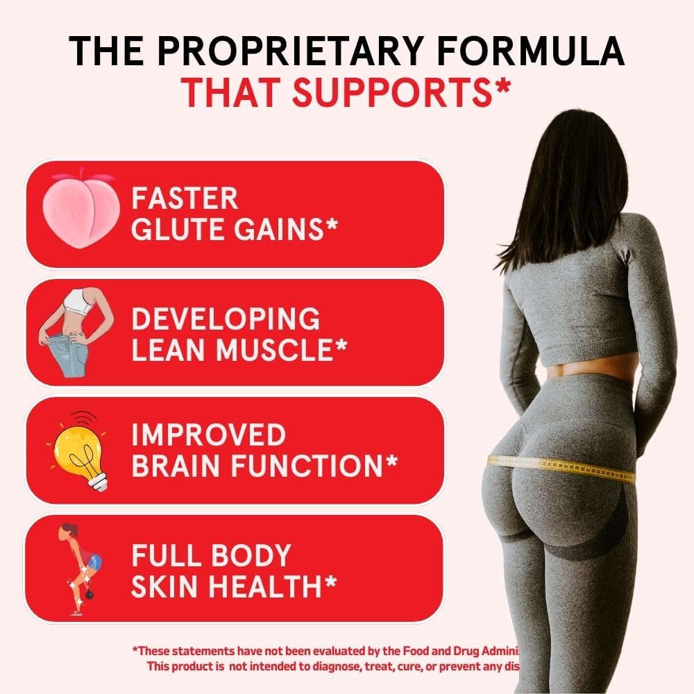 OPTIMUM_choice_'s tweet image. Peach Perfect Creatine for Women – Micronized Creatine Monohydrate Powder with BCAA &amp;amp; Collagen for Glute Strength Support, Boosts Energy
amzn.to/489kvDp
#ad #amazonpartner #health #workout #glutes #exercise #creatine #energy #supplement #collagen #body #care