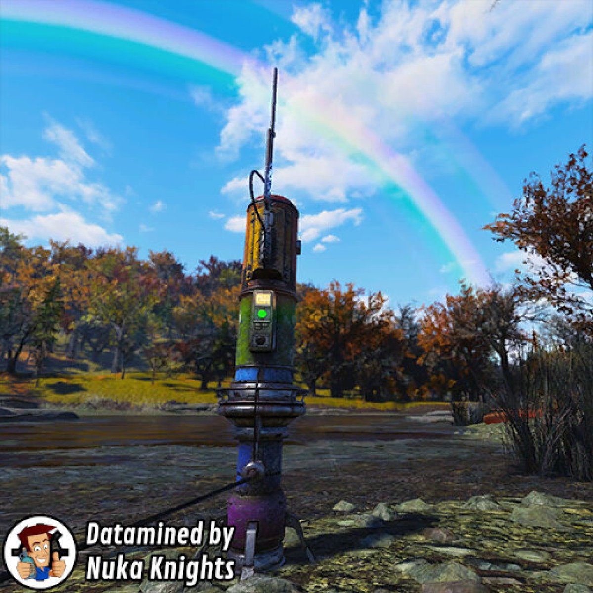 Nuka Knights (skywalka) tweet media