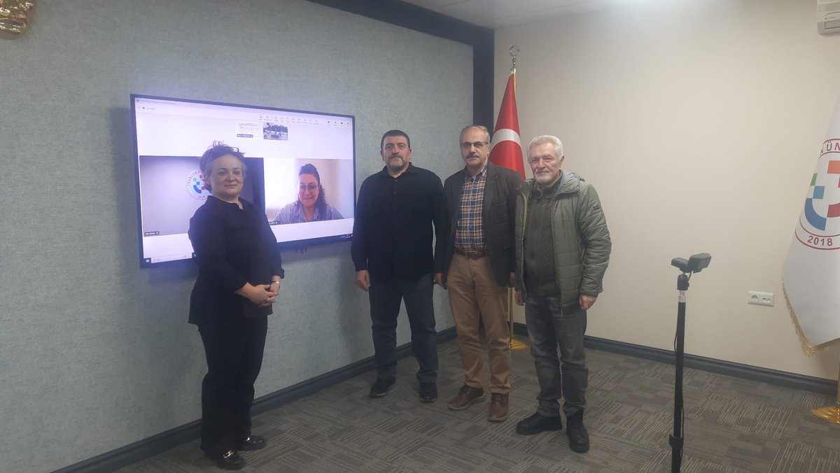 ASeyihoglu's tweet photo. Tezin adı: DESTANLARDA AFETLER “DEDE KORKUT” ÜZERİNE BİR ÇALIŞMA
Öğrencim: Mahmut Marap
Süreç: Keyifli, verimli
Sonuç: Risk yönetimi, Risk yönetimi, Risk Yönetimi....
https://t.co/vw0vUdw0I9
@AFADBaskanlik @afadtrabzon @trabzonuniv https://t.co/B1MpVEkbZE