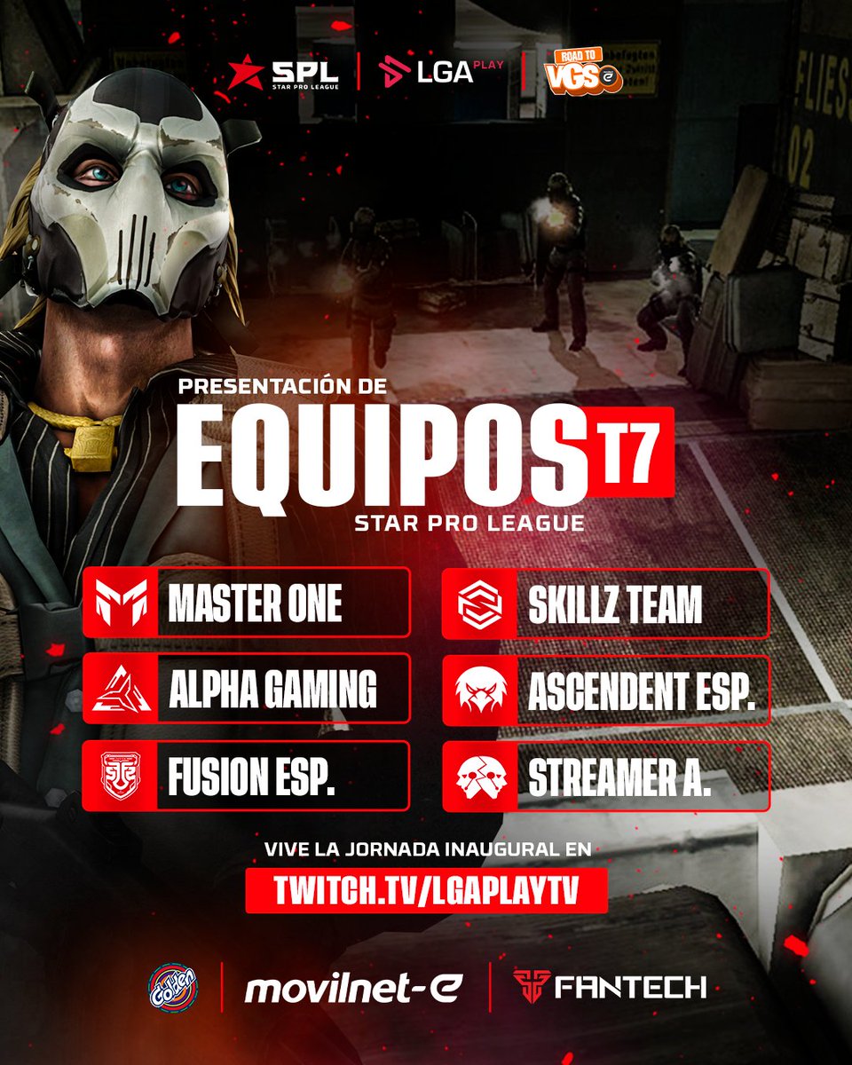 LGAPlay - Esports Venezuela 🇻🇪 tweet media