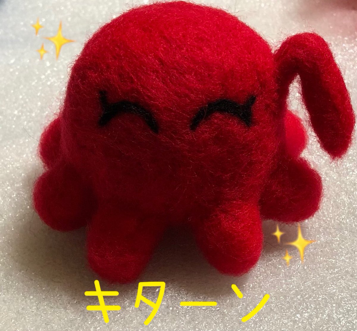 |ω・)ﾐﾃﾏｽﾖ 手芸垢 tweet media