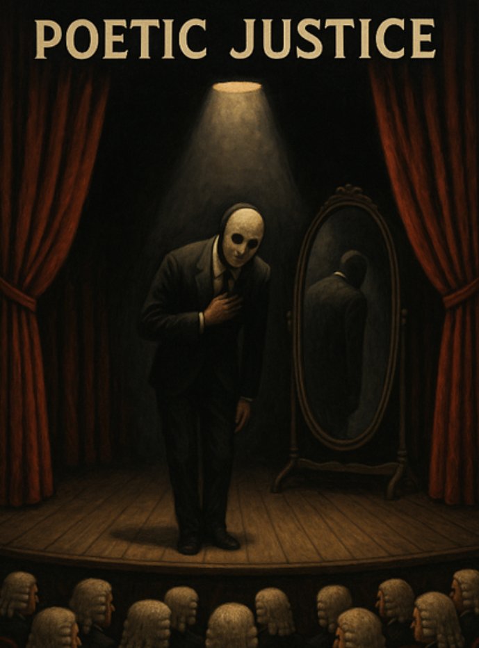 ThePathofSage's tweet image. buymeacoffee.com/getyoufocused/…
Dark Night Poems
Poetic Justice
#awakening #spiritual #poetry