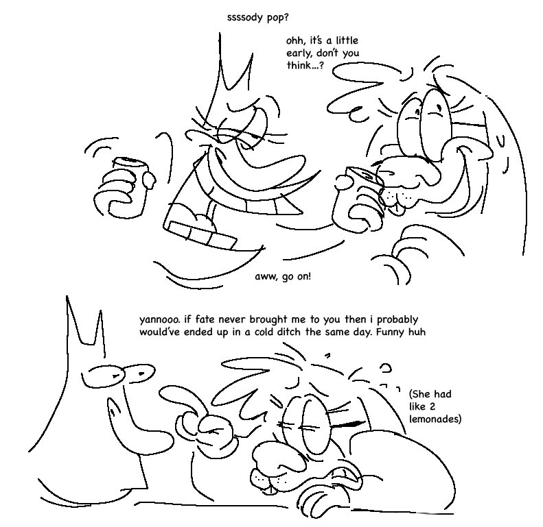 TICKY ! 🖍️ red’s silly rabbit… tweet media