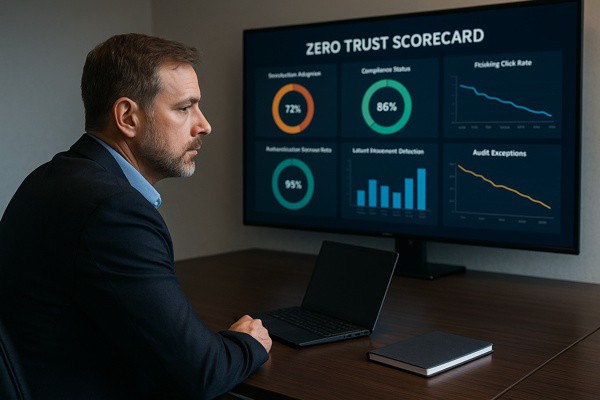 MicroSolved's tweet image. Without a comprehensive inventory of all assets—including users, devices, applications, networks, and data—it's impossible to apply consistent security policies.

Read more 👉 lttr.ai/AqURi

#Security #Infosec #GeneralInfoSec