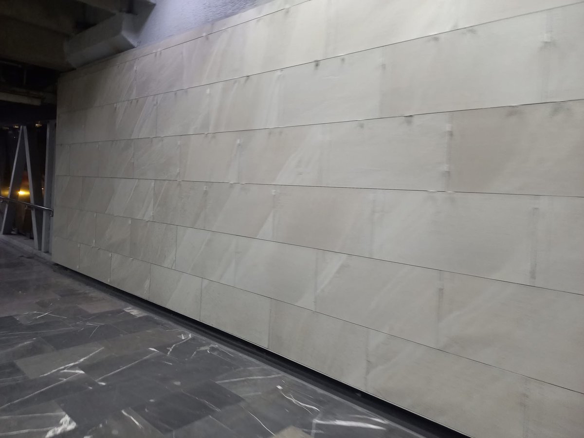 Ya están vendiendo nichos en la remodelación del metro Chabacano. Aparten su espacio. ¡Llame ya!