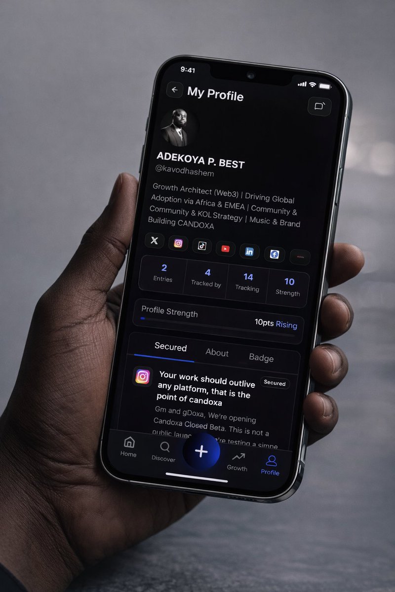 ADEKOYA P. BEST tweet media