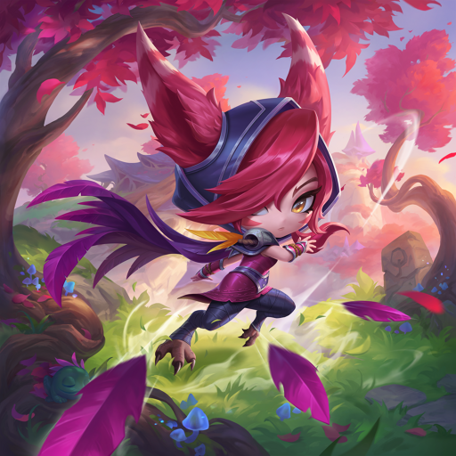 🥳 SORTEO XAYAH CHIBI 🥳

3 Códigos🔑

¡PARA TODAS LAS REGIONES!

♥️ Like
🌸Follow
🔁Retweet
👫Comentá tu región.
#tftpartner