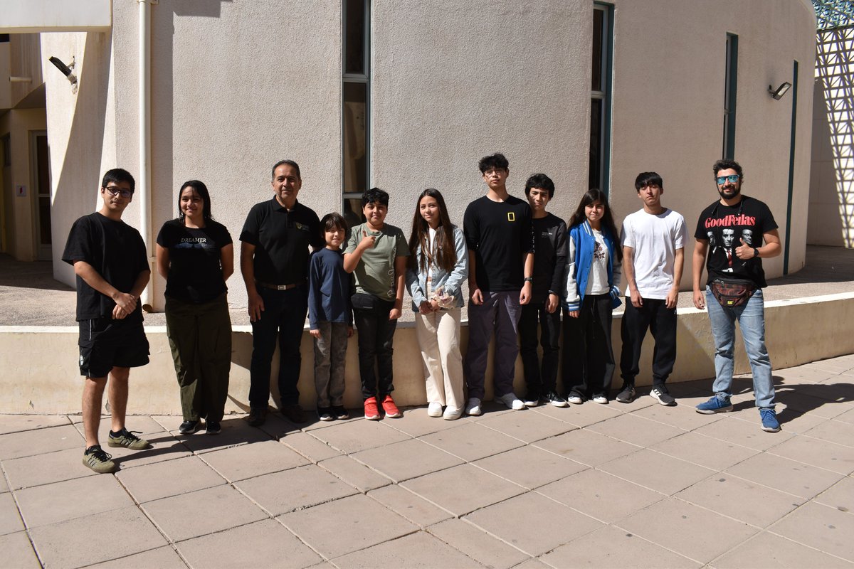 Universidad de Atacama tweet media