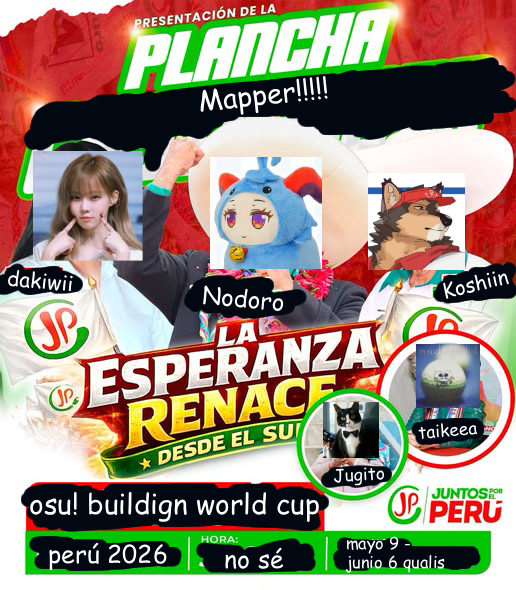 Nodoro tweet media