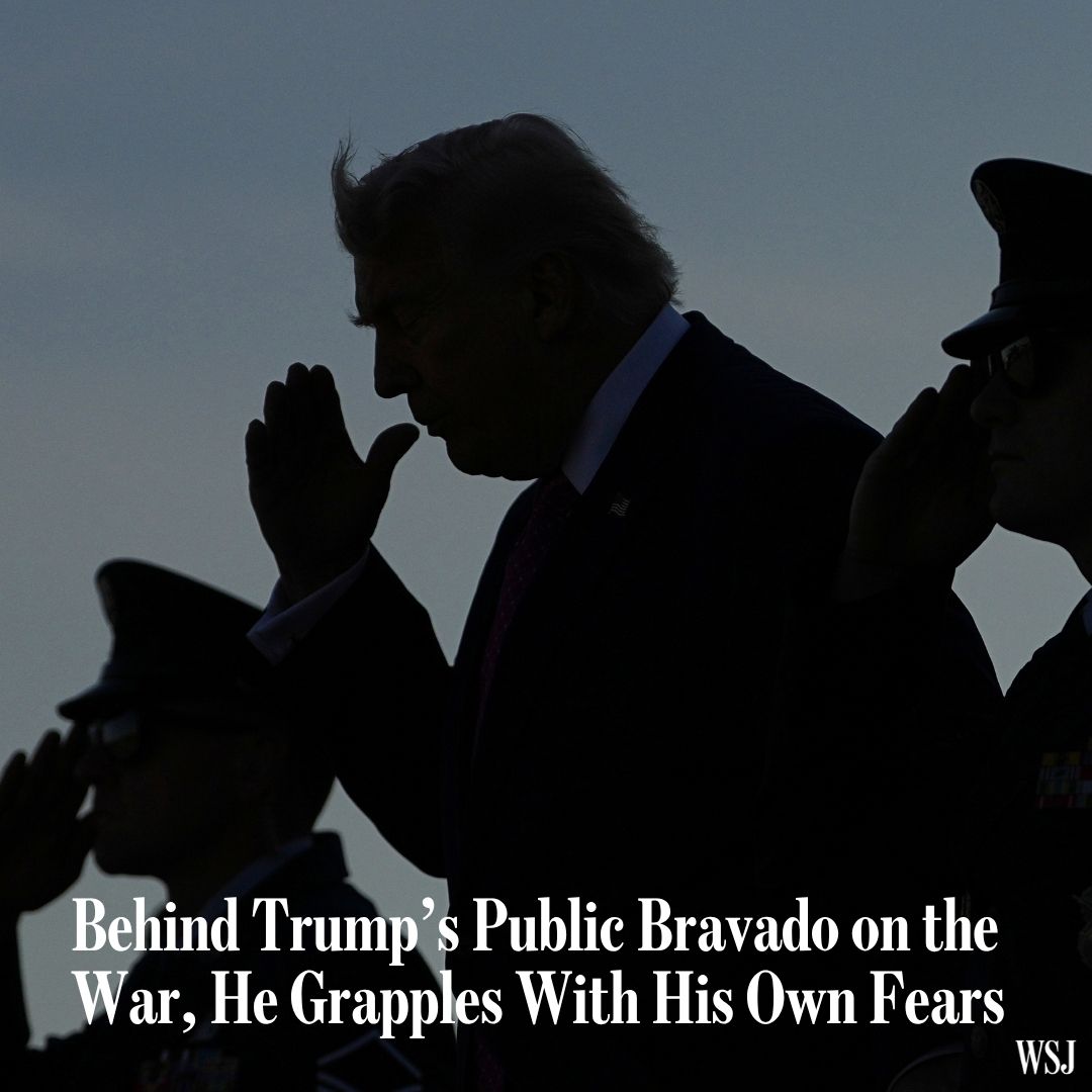 The Wall Street Journal tweet media