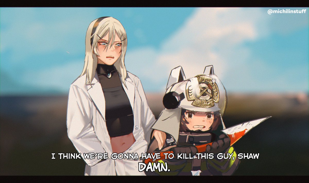 Michilin! (Comms Open 2/?) tweet media