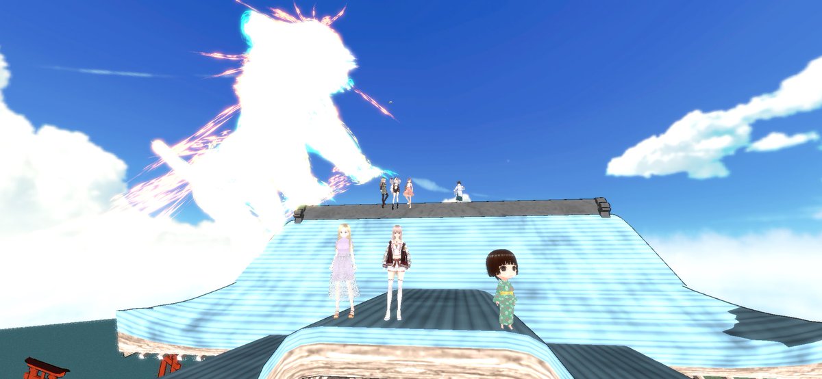 manyontetunyon's tweet image. カミトコ朝活から
おはようございます☀️

ここはいつも
いるだけで心がホッとするトコロですね

今朝は新鮮な野菜の話と美味しそうな
ホタテの話にお腹すきました
座敷童先輩もお弁当食べたいかなw🍀︎

茶屋前にお花がたくさん咲いてました
ポピーかな？和みますね

今日も良い一日を⛩👏

 #cluster