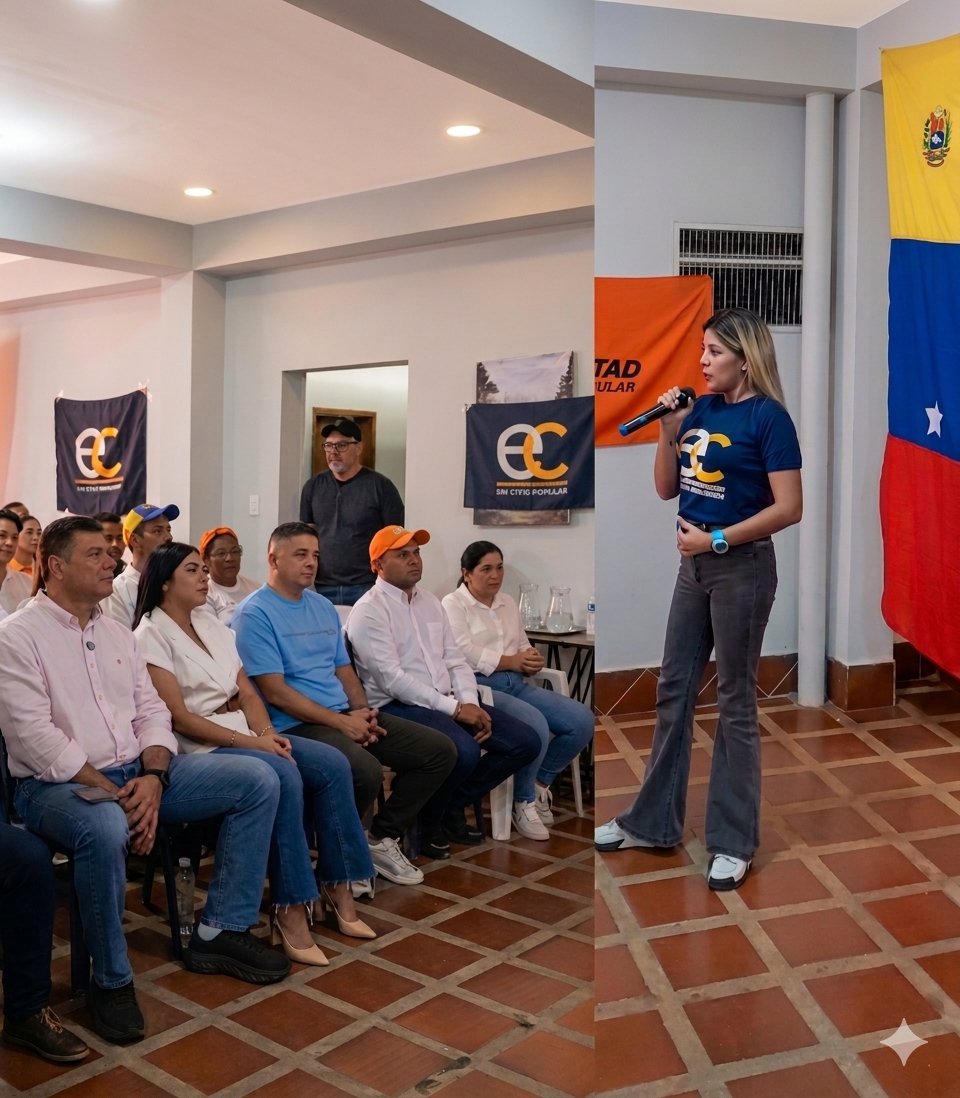 Encuentro Ciudadano Barinas tweet media