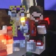 Ahora una foto los tres juntos, plz