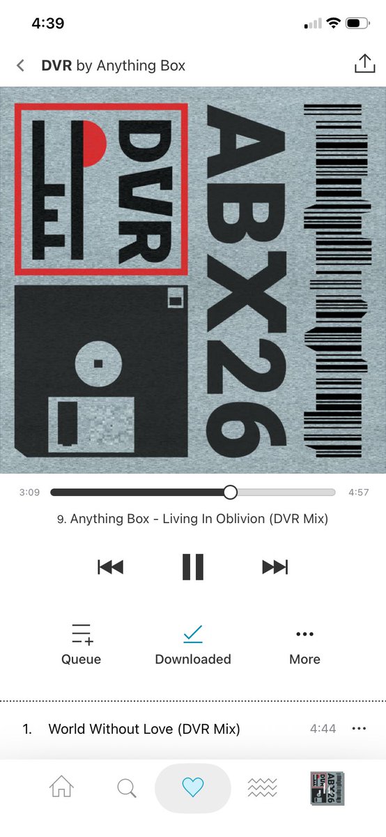 jpknights's tweet photo. @endpop @endpop already on top of it!! 🎶🎶 #abox https://t.co/XpnWzzvw35