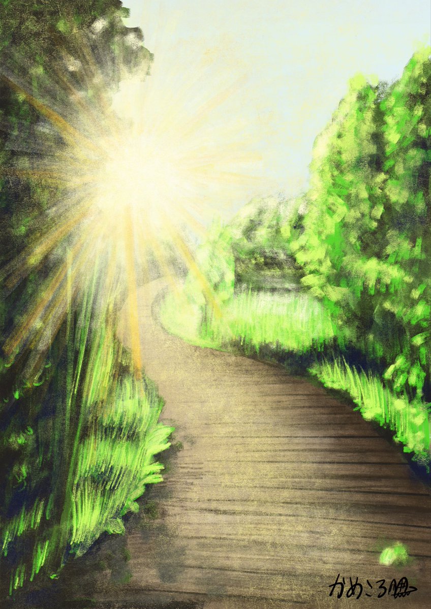 PleinAirpril  18日目~20日目まで

初めて挑戦して、20日目。
コツコツと続いてます。

#PleinAirpril #PleinAirpril2026 #NoPleinNoGain #pleinairpainting
#イラスト