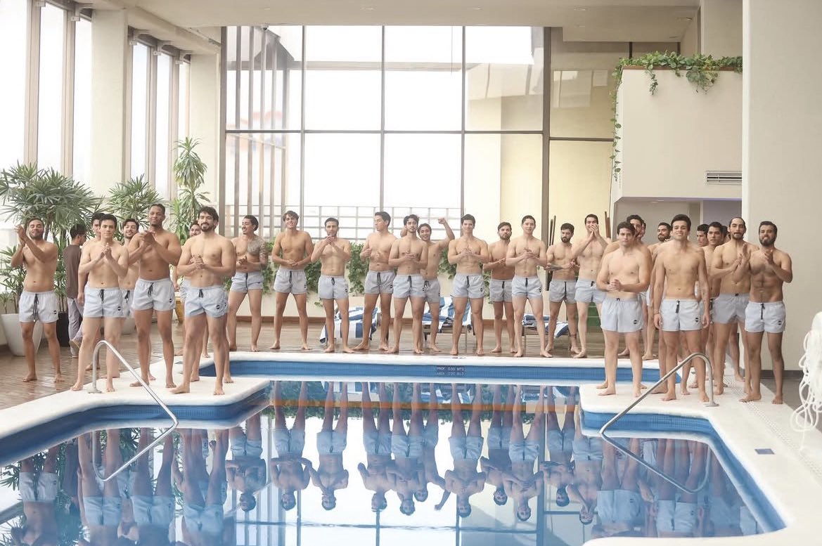 GetIndecent's tweet photo. Este año fuimos patrocinador oficial de #MisterSupranationalMéxico para la etapa de trajes de baño. Felicidades a los participantes, muy especialmente a Ángel Grijalva y a Gabriel Castañeda, quienes representarán a México, como Mister World México y Mister Supranational México. https://t.co/iCGokSlHOd