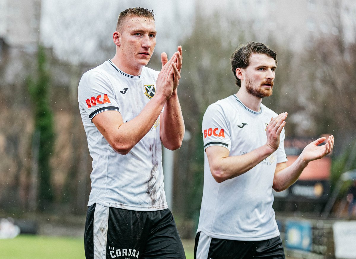 Pollok FC tweet media
