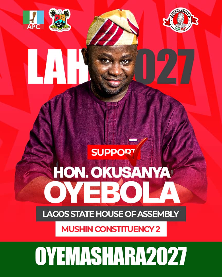 owolabi_luqmon's tweet image. #THETIMEISNOW
#OYEMASHARA2027
The Vision is Clear

The Mission is Defined.

The Vessel is Ready 

©️ OYEMASHARA'27