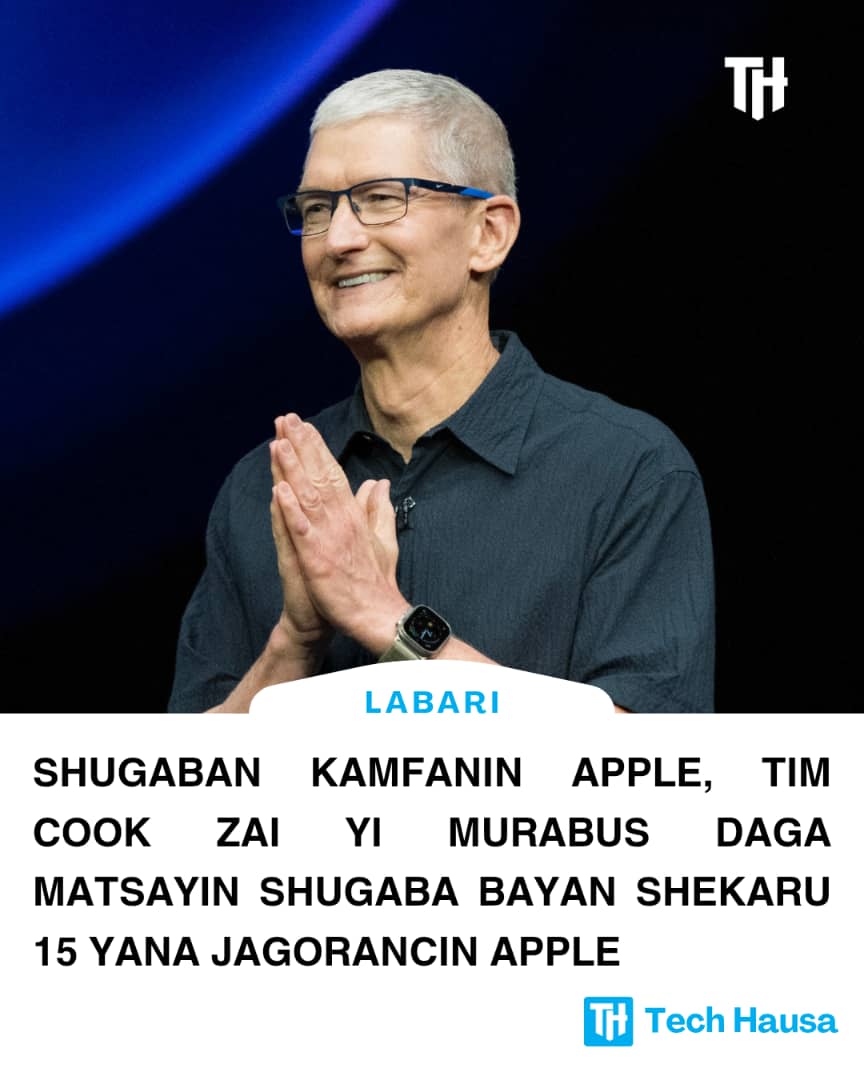 Tech Hausa tweet media