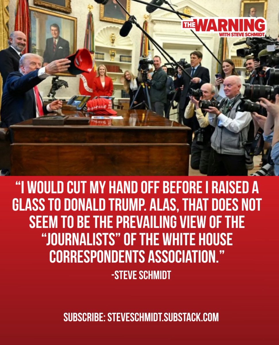 Steve Schmidt tweet media